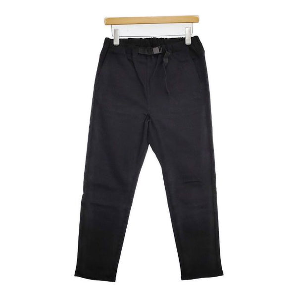 SEESET SE213630 ストレッチイージーデニムパンツ 38 製品洗い パンツ ブラック レディース シーセット【中古】5-1022G∞