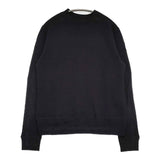 R&D.M.Co- コットン トレーナー スウェット ブラック レディース オールドマンズテーラー【中古】5-1016M∞