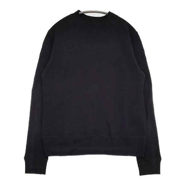 R&D.M.Co- コットン トレーナー スウェット ブラック レディース オールドマンズテーラー【中古】5-1016M∞