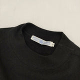 R&D.M.Co- コットン トレーナー スウェット ブラック レディース オールドマンズテーラー【中古】5-1016M∞