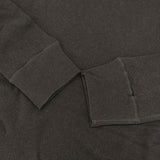 R&D.M.Co- コットン トレーナー スウェット ブラック レディース オールドマンズテーラー【中古】5-1016M∞