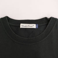 UNDERCOVER TEE Modular Synthe U UC1B3807 サイズ4 プリント 半袖Ｔシャツ カットソー ブラック メンズ アンダーカバー【中古】5-0713S♪
