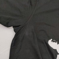 UNDERCOVER TEE Modular Synthe U UC1B3807 サイズ4 プリント 半袖Ｔシャツ カットソー ブラック メンズ アンダーカバー【中古】5-0713S♪