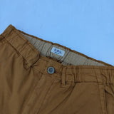 DMG リラクシング テーパードパンツ 定価18150円 13-921T パンツ ブラウン レディース ディーエムジー/ドミンゴ【中古】5-1016G∞