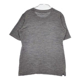 45R/45rpm ウール天竺クルーネックTシャツ ニット 定価25300円 ニット グレー レディース フォーティーファイブアールピーエム【中古】5-1005T∞