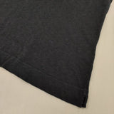 45R/45rpm コットン 長袖Ｔシャツ カットソー ロンＴ ネイビー レディース フォーティーファイブアールピーエム【中古】5-1016M∞