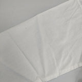 45R/45rpm ヤグルマソウブラウス 定価31900円 コットン 花柄 ブラウス シャツ ホワイト レディース フォーティーファイブアールピーエム【中古】5-1214M∞