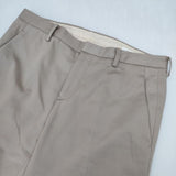 45R/45rpm ウエポンチノスリムパンツ 定価24200円 スラックス サイズ4 パンツ ベージュ レディース フォーティーファイブアールピーエム【中古】5-1016G∞