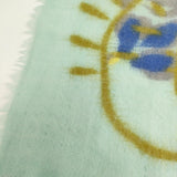 45R/45rpm 雪の結晶 定価20000円 大判 ストール 多色 レディース フォーティーファイブアールピーエム【中古】5-1128T◎