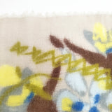 45R/45rpm 雪の結晶 定価20000円 大判 ストール 多色 レディース フォーティーファイブアールピーエム【中古】5-1128T◎