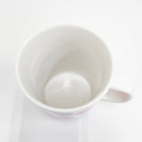 marimekko 未使用品 SYDAMET セット マグカップ ホワイト ピンク レディース マリメッコ【中古】5-0915G◎