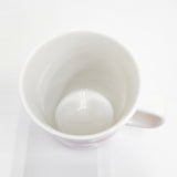 marimekko 未使用品 SYDAMET セット マグカップ ホワイト ピンク レディース マリメッコ【中古】5-0915G◎