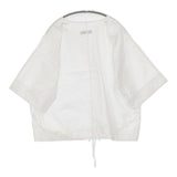 veritecoeur プルオーバートップス 定価18700円 ブラウス シャツ 25SS ホワイト レディース ヴェリテクール【中古】5-0708M♪