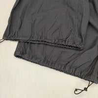 maturely パラシュート イージーパンツ 定価23100円 13-24-0357-452 パンツ 24SS ネイビー レディース マチュアリー【中古】5-1004G∞