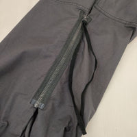 maturely パラシュート イージーパンツ 定価23100円 13-24-0357-452 パンツ 24SS ネイビー レディース マチュアリー【中古】5-1004G∞