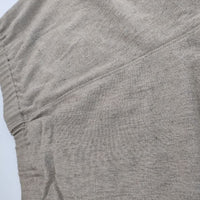 veritecoeur カシミヤ混 定価17600円 VC-2336 イージー パンツ ベージュ レディース ヴェリテクール【中古】5-1005T∞