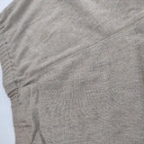 veritecoeur カシミヤ混 定価17600円 VC-2336 イージー パンツ ベージュ レディース ヴェリテクール【中古】5-1005T∞