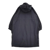FRED PERRY フィッシュテールパーカー モッズコート 濃紺 ネイビー レディース フレッドペリー【中古】5-1004M∞