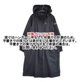 FRED PERRY フィッシュテールパーカー モッズコート 濃紺 ネイビー レディース フレッドペリー【中古】5-1004M∞