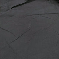 MHL. 595-9156502 FINE COMPACT COTTON POPLIN DRESS 1 ジャンパースカート ワンピース ネイビー レディース エムエイチエル【中古】5-0725S♪