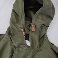 CIOTA 新品 Parka-shell M-1951 サイズ5 定価75900円 COLM-124 ミリタリー モッズコート 25SS カーキ メンズ シオタ【中古】5-0628M♪
