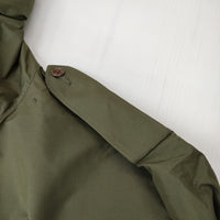 CIOTA 新品 Parka-shell M-1951 サイズ5 定価75900円 COLM-124 ミリタリー モッズコート 25SS カーキ メンズ シオタ【中古】5-0628M♪