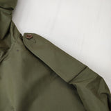 CIOTA 新品 Parka-shell M-1951 サイズ5 定価75900円 COLM-124 ミリタリー モッズコート 25SS カーキ メンズ シオタ【中古】5-0628M♪