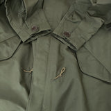 CIOTA 新品 Parka-shell M-1951 サイズ5 定価75900円 COLM-124 ミリタリー モッズコート 25SS カーキ メンズ シオタ【中古】5-0628M♪