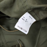 CIOTA 新品 Parka-shell M-1951 サイズ5 定価75900円 COLM-124 ミリタリー モッズコート 25SS カーキ メンズ シオタ【中古】5-0628M♪