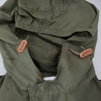 CIOTA 新品 Parka-shell M-1951 サイズ2 定価75900円 COLM-124 ミリタリー モッズコート 25SS カーキ メンズ シオタ【中古】5-0628M♪