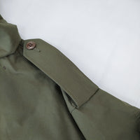 CIOTA 新品 Parka-shell M-1951 サイズ3 定価75900円 COLM-124 ミリタリー モッズコート 25SS カーキ メンズ シオタ【中古】5-0628M♪