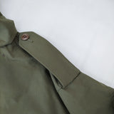 CIOTA 新品 Parka-shell M-1951 サイズ3 定価75900円 COLM-124 ミリタリー モッズコート 25SS カーキ メンズ シオタ【中古】5-0628M♪