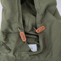CIOTA 新品 Parka-shell M-1951 サイズ4 定価75900円 COLM-124 ミリタリー モッズコート 25SS カーキ メンズ シオタ【中古】5-0628M♪#