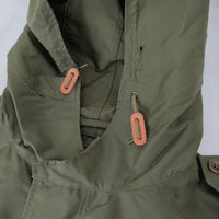 CIOTA 新品 Parka-shell M-1951 サイズ6 定価75900円 COLM-124 ミリタリー モッズコート 25SS カーキ メンズ シオタ【中古】5-0628M♪