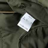 CIOTA 新品 Parka-shell M-1951 サイズ6 定価75900円 COLM-124 ミリタリー モッズコート 25SS カーキ メンズ シオタ【中古】5-0628M♪