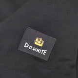 D.C.WHITE 新品 West Point Blazer 50 定価55000円 D241150 紺ブレ 金ボタン テーラードジャケット ネイビー メンズ ディーシーホワイト【中古】5-1201M∞