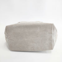 TEMBEA 新品 TOOLS BAG PRO 定価24200円 リネン トートバッグ ベージュ レディース テンベア【中古】5-0813G◎