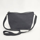 TEMBEA 未使用品 MART BAG M 定価13200円 ショルダーバッグ ポシェット ブラック レディース テンベア【中古】5-0813G◎