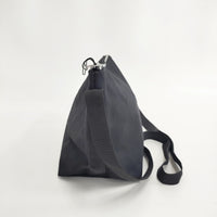 TEMBEA 未使用品 MART BAG M 定価13200円 ショルダーバッグ ポシェット ブラック レディース テンベア【中古】5-0813G◎