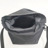 TEMBEA 未使用品 MART BAG M 定価13200円 ショルダーバッグ ポシェット ブラック レディース テンベア【中古】5-0813G◎