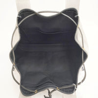 MARINE DAY 新品 HUNTER 定価29700円 巾着 トートバッグ グレージュ レディース マリンデイ【中古】5-0813G◎#