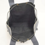 MARINE DAY 新品 HUNTER 定価29700円 巾着 トートバッグ ネイビー レディース マリンデイ【中古】5-0813G◎