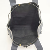 MARINE DAY 新品 HUNTER 定価29700円 巾着 トートバッグ ネイビー レディース マリンデイ【中古】5-0813G◎