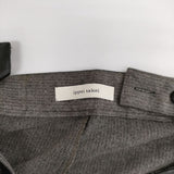 ippei takei 新品 フィッシャーマンパンツ 定価48400円 2422-307-a オーバーオール サロペット グレー レディース イッペイタケイ【中古】5-1207T∞#