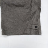 ippei takei 新品 フィッシャーマンパンツ 定価48400円 2422-307-a オーバーオール サロペット グレー レディース イッペイタケイ【中古】5-1207T∞#