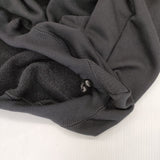 COGTHEBIGSMOKE 新品 LILLY PUFFY TOP オーバーサイズタックスウェット 定価30800円 スウェット 12 25SS ブラック レディース コグ ザ ビッグスモーク【中古】5-1201M∞