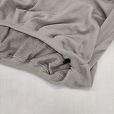 COGTHEBIGSMOKE 新品 LILLY PUFFY TOP オーバーサイズタックスウェット 定価30800円 スウェット 12 25SS グレージュ レディース コグ ザ ビッグスモーク【中古】5-1201M∞