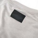 COGTHEBIGSMOKE 新品 LILLY PUFFY TOP オーバーサイズタックスウェット 定価30800円 スウェット 12 25SS グレージュ レディース コグ ザ ビッグスモーク【中古】5-1201M∞