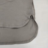 COGTHEBIGSMOKE 新品 ラグラン ADDISON BASEBALL TOP 定価28600円 ウール セーター ニット グレー レディース コグ ザ ビッグスモーク【中古】5-1207T∞