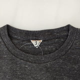 FilMelange 新品 DOLL サイズ3 定価15400円 1001141 長袖Ｔシャツ カットソー ロンＴ チャコールグレー メンズ フィルメランジェ【中古】5-0628M♪